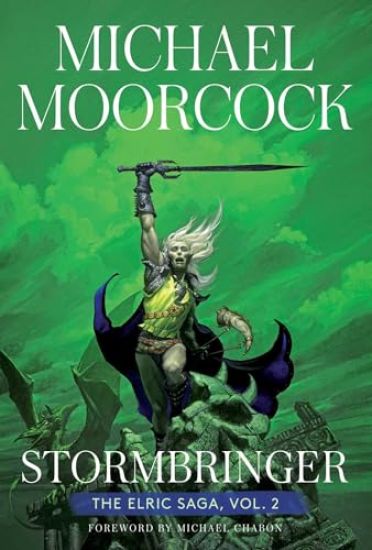 Stormbringer: The Elric Saga Part 2