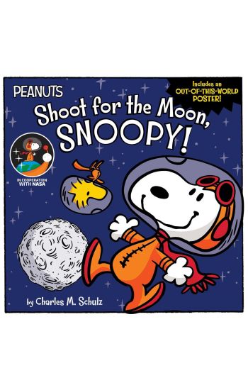 Shoot for the Moon, Snoopy!