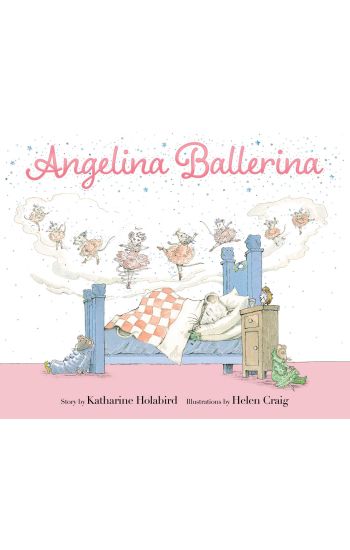 Angelina Ballerina