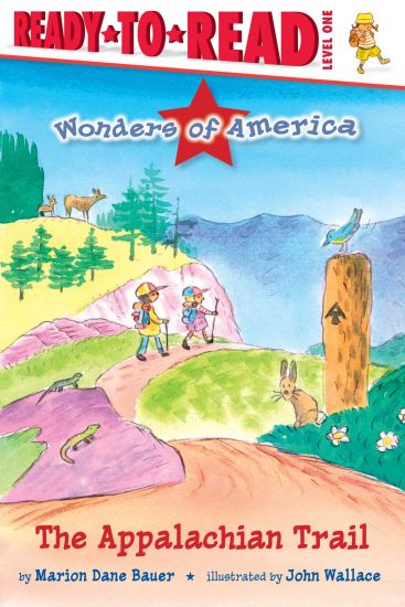 The Appalachian Trail: Ready-To-Read Level 1