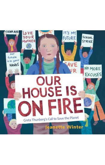 Our House Is on Fire