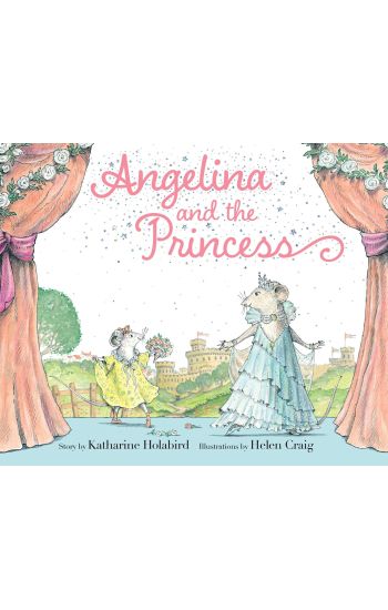 Angelina and the Princess