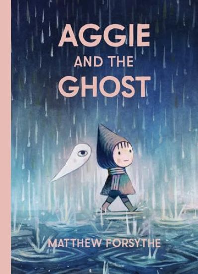 Aggie and the Ghost