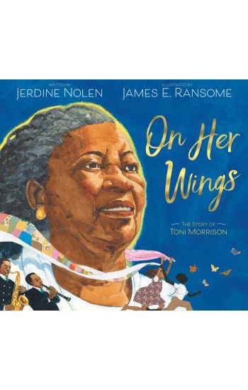 On Her Wings