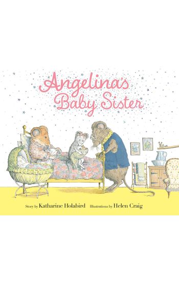 Angelina's Baby Sister