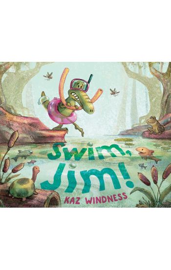 Swim, Jim!