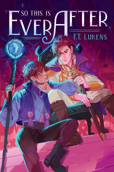 Kansikuva: So This Is Ever After