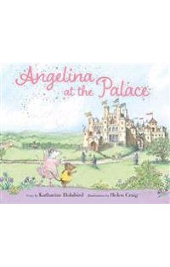 Angelina at the Palace