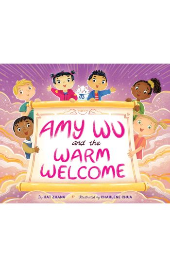 Amy Wu and the Warm Welcome
