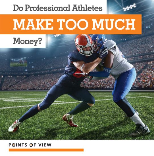 Do Professional Athletes Make Too Much Money?