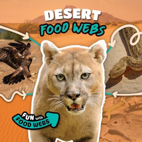 Desert Food Webs