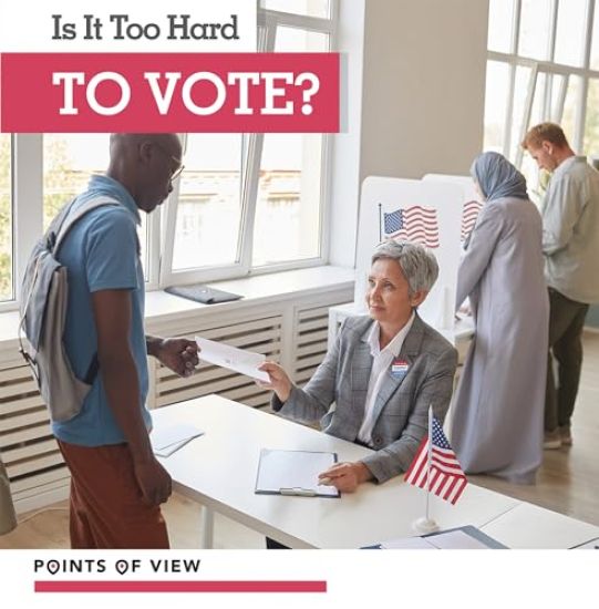 Is It Too Hard to Vote?