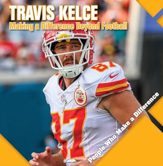 Travis Kelce: Making a Difference Beyond Football