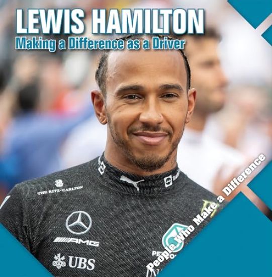 Lewis Hamilton: Making a Difference as a Driver