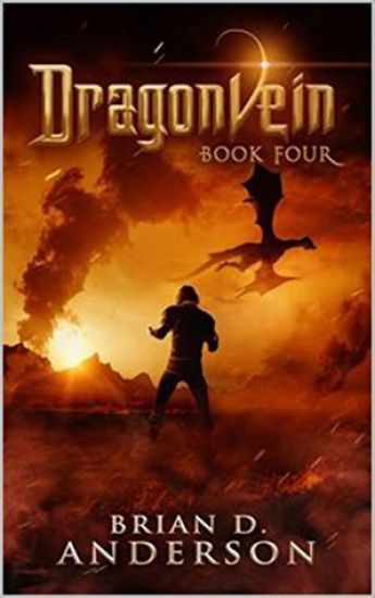 Dragonvein (Book Four)