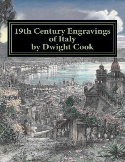 Illustrations from L'Italia: Hand Colored Engravings from Gourdault's L'Italia