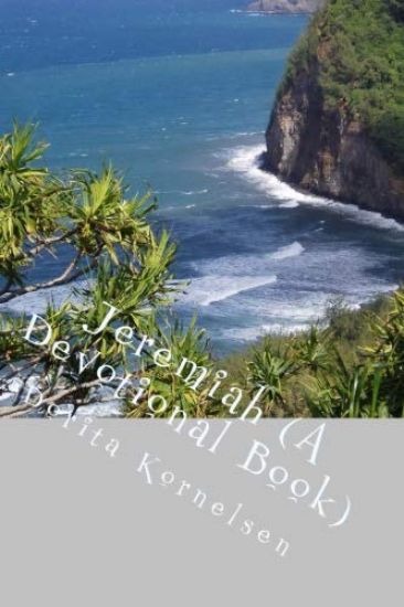 Jeremiah (A Devotional Book)