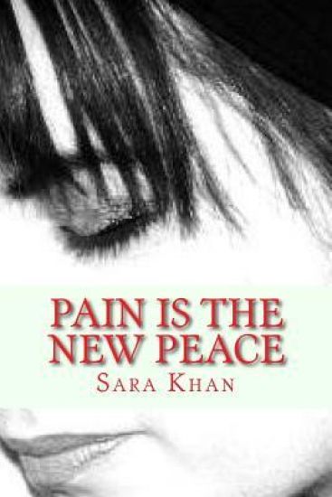 Pain is the new peace: Poems from the book Life Does Get Better