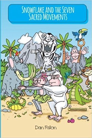 Snowflake and the Seven Sacred Movements