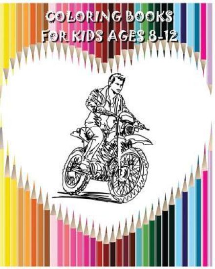 Coloring Books For Kids Ages 8-12: Gorgeous Drawings (+100 Pages)