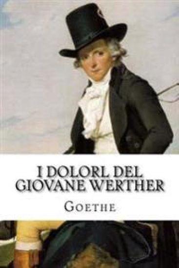 I dolorl del giovane Werther
