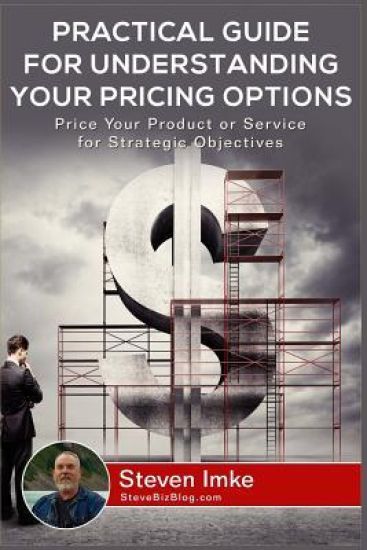 Practical Guide to Understanding Your Pricing Options: Price Your Product or Service for Strategic Objectives