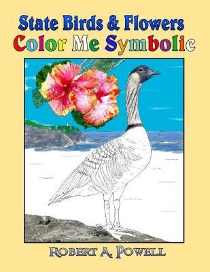 State Birds & Flowers: Color Me Symbolic