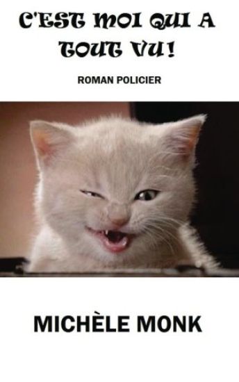 C'est moi qui a tout vu!