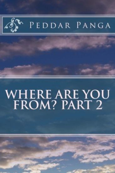 Where are You From? Part 2