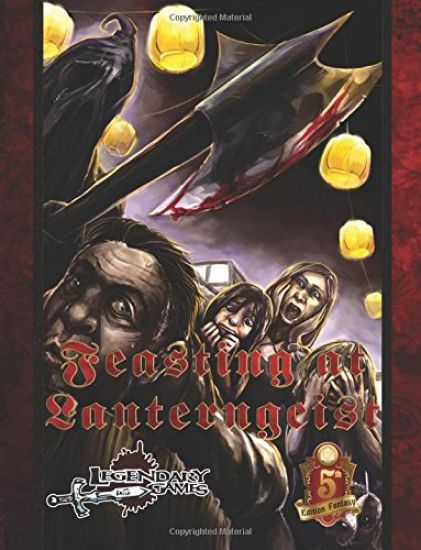 Feasting at Lanterngeist (5E)