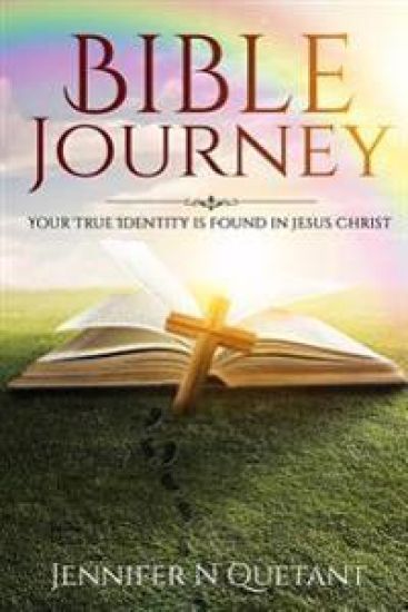 Bible Journey: Your true identity is found in Jesus Christ!