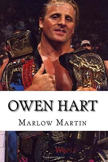 Owen Hart: The Blue Blazer