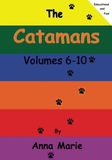 Catamans Volume 6-10