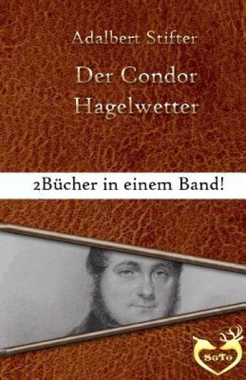 Der Condor: Bonusgeschichte: Hagelwetter