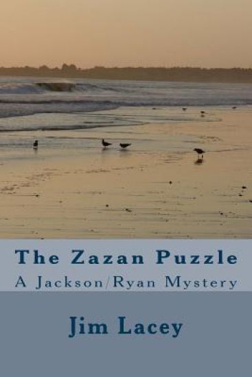 The Zazan Puzzle: A Jackson/Ryan Mystery
