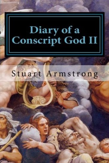 Diary of a Conscript God II: New Beginnings and New Endings