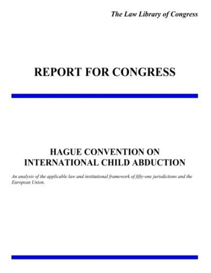Hague Convention on International Child Abduction