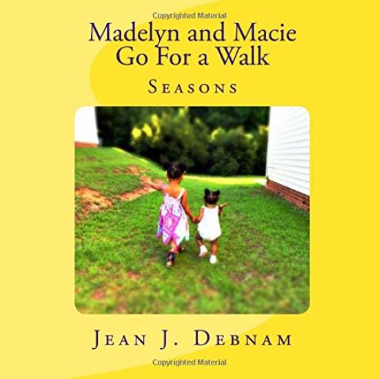 Madelyn and Macie Go For a Walk