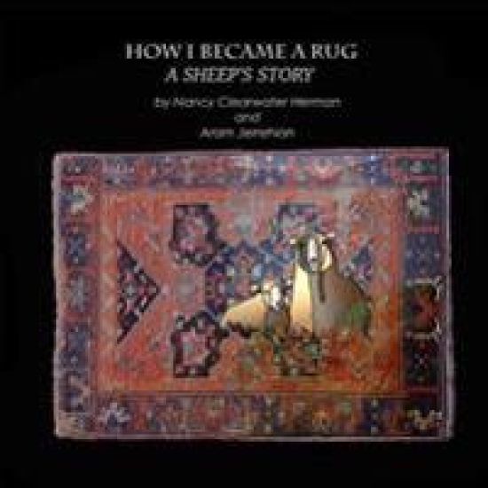 How I Became a Rug, A Sheep's Tale