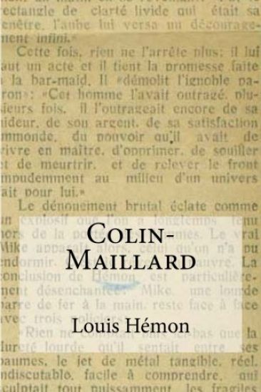 Colin-Maillard