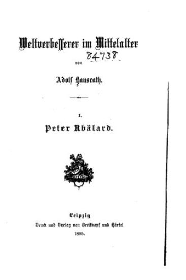 Weltverbesserer im Mittelalter