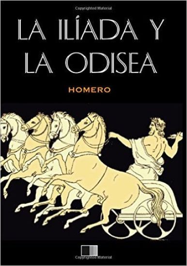 La Ilíada y La Odisea (anotado)