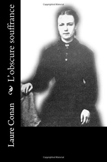 L'obscure souffrance