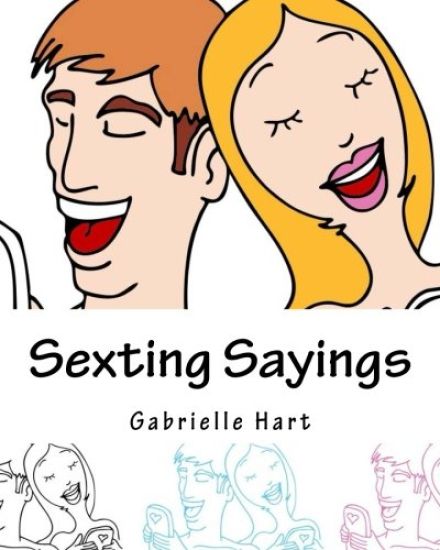 Sexting Saying: What to Text While Coloring