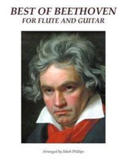 Best of Beethoven for Flute and Guitar