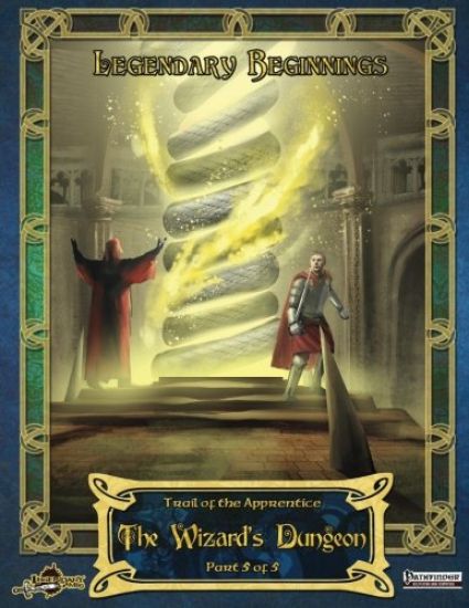 The Wizard's Dungeon