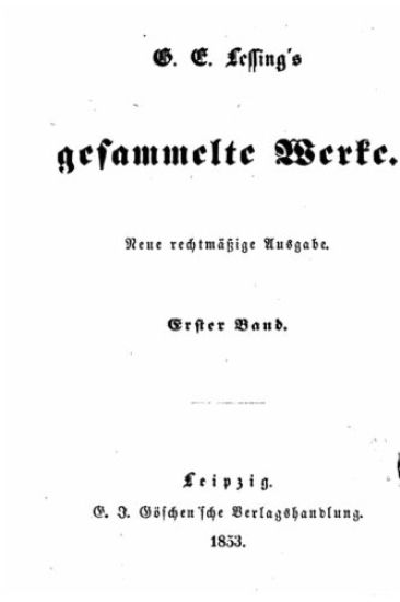 Gesammelte Werke