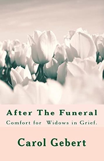 After The Funeral - with colored flowers