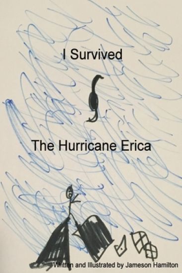 I Survived The Hurricane Erica