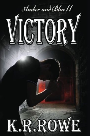 Amber and Blue II-Victory